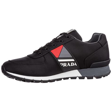 prada trainerd|Prada trainers men.